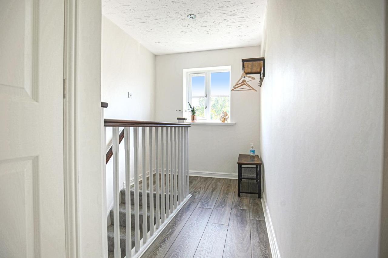 Delightful 2 Bed Apartment For Bicester Outlet Shopping By Platinum Key Properties Exterior foto